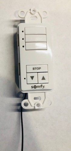 Somfy decoflex wirefree rts - decoflex,
