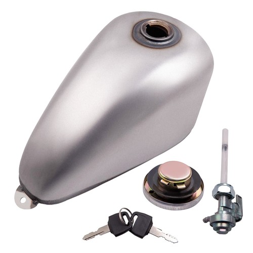 Réservoir carburant fer - carburant, en