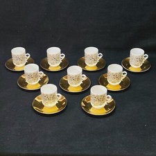 9 Tasses Café Moka +