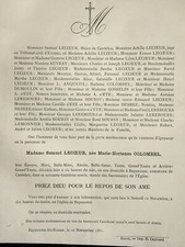 LECOEUR Colombel Auvray