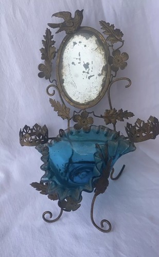 Ancien baguier nécessaire - baguier,