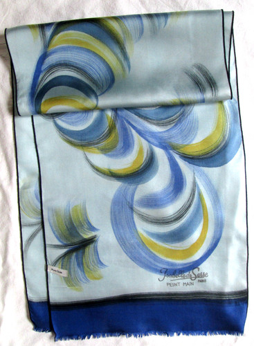 Echarpe foulard isabelle de - echarpe, "