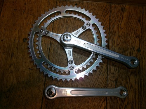 Pedalier campagnolo gran sport - gran,