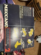 Meccano 150 Pieces