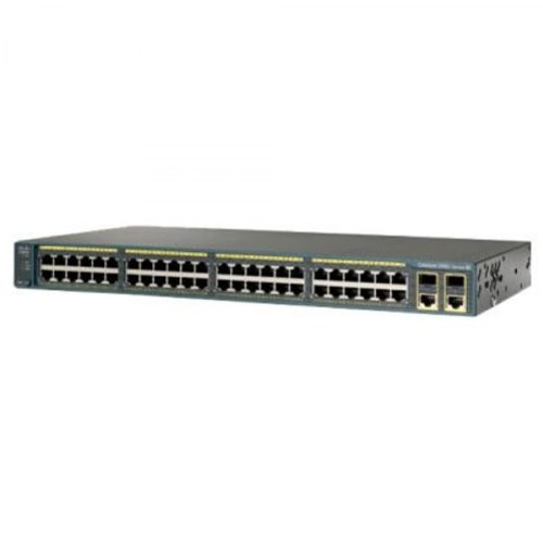 Cisco c2960s 48ts - ws-c2960s-48ts-s, 48