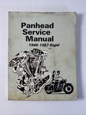 1948-1957 RIGID HARLEY