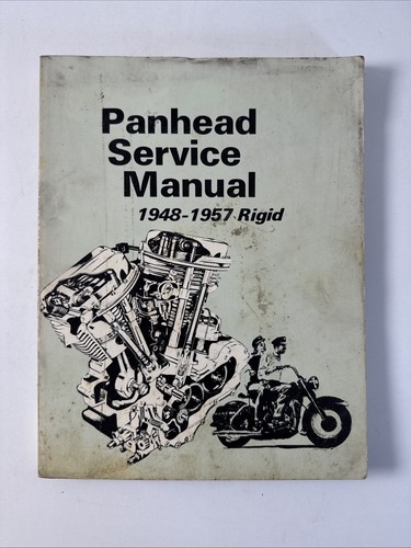1948 1957 rigid - 1948-1957, harley