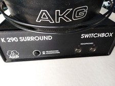 Casque Surround AKG k290 avec