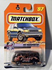 matchbox 1/64 🇨🇵 VW