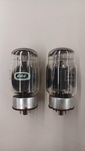 Aspirateur tube gec kt88 - aspirateur,