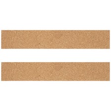 2 Pcs Bande Liège Pour Bureau