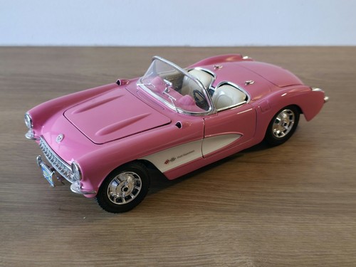 Chevrolet corvette 1957 - chevrolet,
