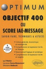 Objectif 400 au score