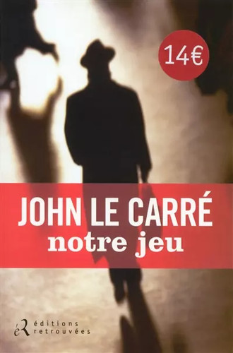 Notre jeu john carré - john,