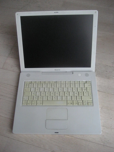 Ibook numero model - numero,