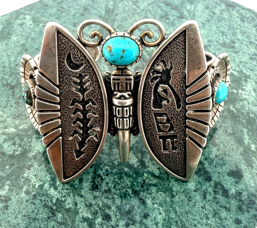 Relios turquoise butterfly - relios,