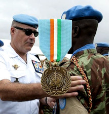 Onuci médaille militaire - onuci,