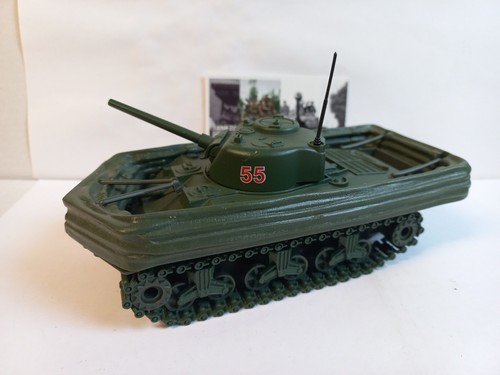 Solido char sherman - char,