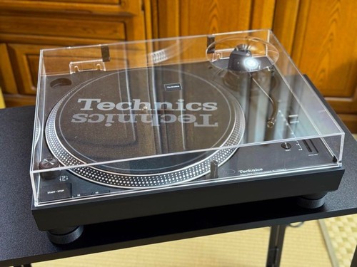 Technics 1200mk7 noir - sl-1200mk7,