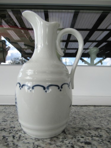 Verseur huile porcelaine - verseur, de