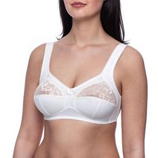 Non Wired Bra Plus Sizes
