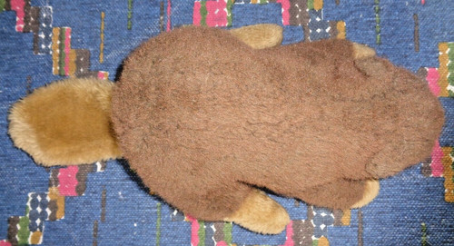 Peluche vintage boulgom - /,