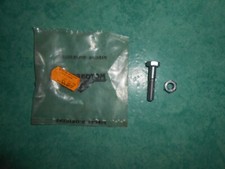 Boulon M5,8x100 Motobécane