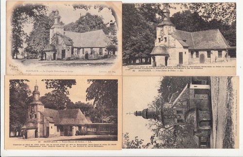 Lot cartes postales - lot,