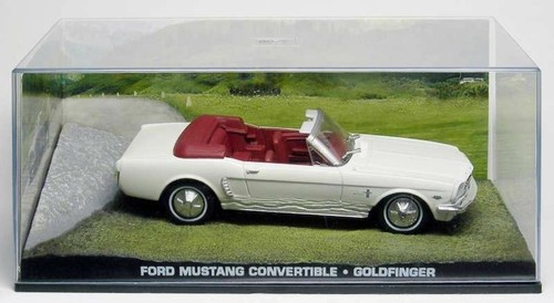 Neuf magazine ford mustang - neuf,