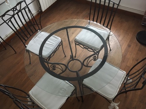 Sam table ronde console - ronde,,