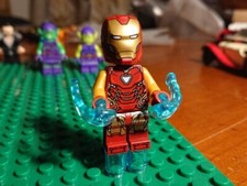 LEGO Super Heroes 242320 Iron