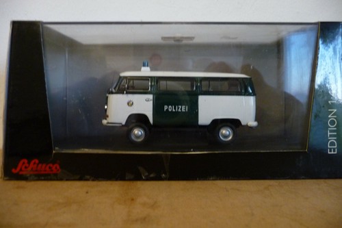 Schuco volkswagen t2a bus - vw,