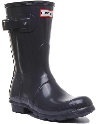 Bottines courtes hunter pour - courtes,