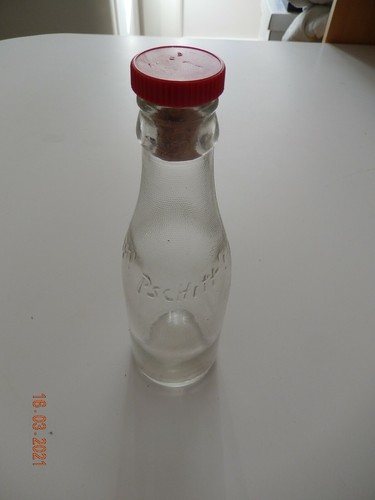 Très rare bouteille - rare, ancienne