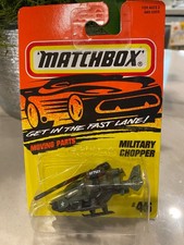 Matchbox Hélicoptère