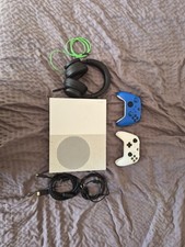 Microsoft Xbox One S 1To Console de Jeu - Blanche