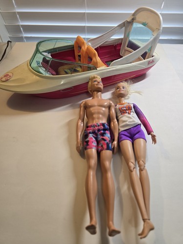 Barbie yacht and - yacht, 2