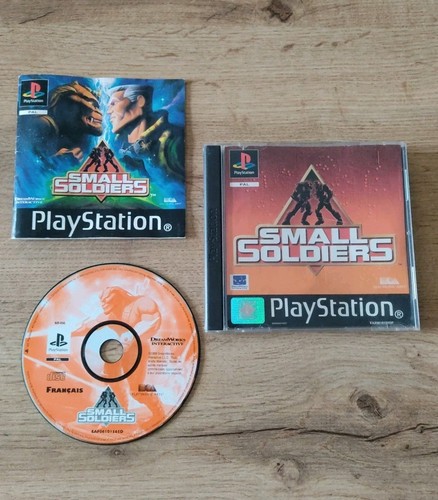 Small soldiers complet - small,