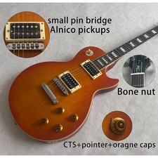 LP standard Cherry burst 3pcs