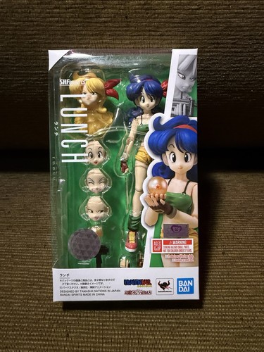 Figurine lunch figuarts - lunch,