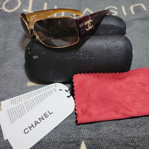 Lunettes soleil chanel - lunettes,