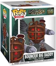 Gadget - Bioshock: Funko Pop