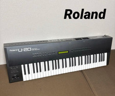 Roland U-20 Synthesizer RS-PCM