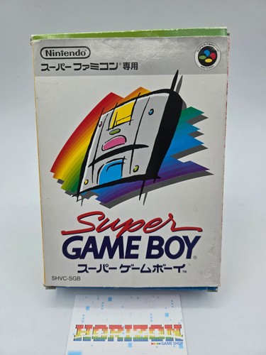 Nintendo super game boy - nintendo,