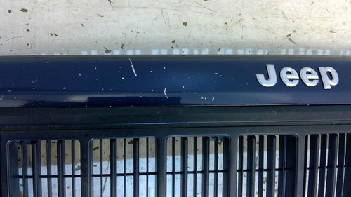 Calandre jeep cherokee phase - calandre,