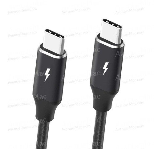 Câble thunderbolt usb - cÂble, 8k
