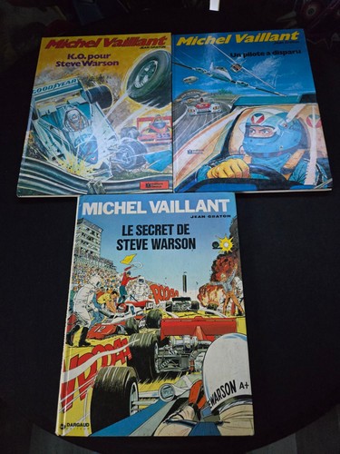 Lot bande dessinée - lot,