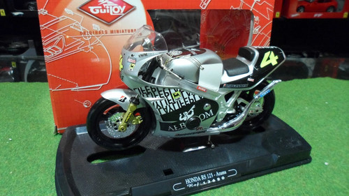 Moto honda 125 - 125, azuma
