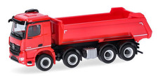 HERPA - Camion benne DAIMLER -