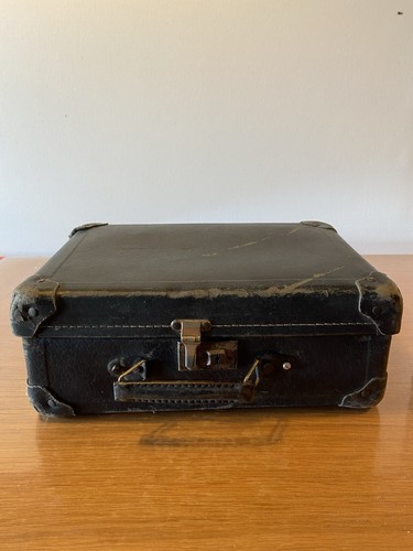 Valise ancienne carton - ancienne,
